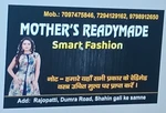 Business logo of Mothers readymade