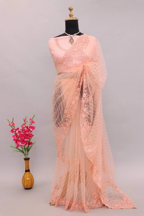 SHRE saree uploaded by Taha fashion from surat on 4/6/2023