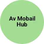 Business logo of Av mobail hub
