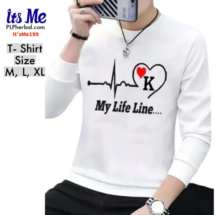 Trendy t-shirt for men always quality assurance  uploaded by PLP Fashion on 4/6/2023