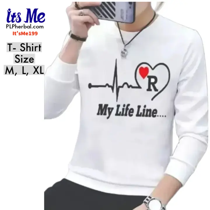 Trendy t-shirt for men always quality assurance  uploaded by PLP Fashion on 4/6/2023