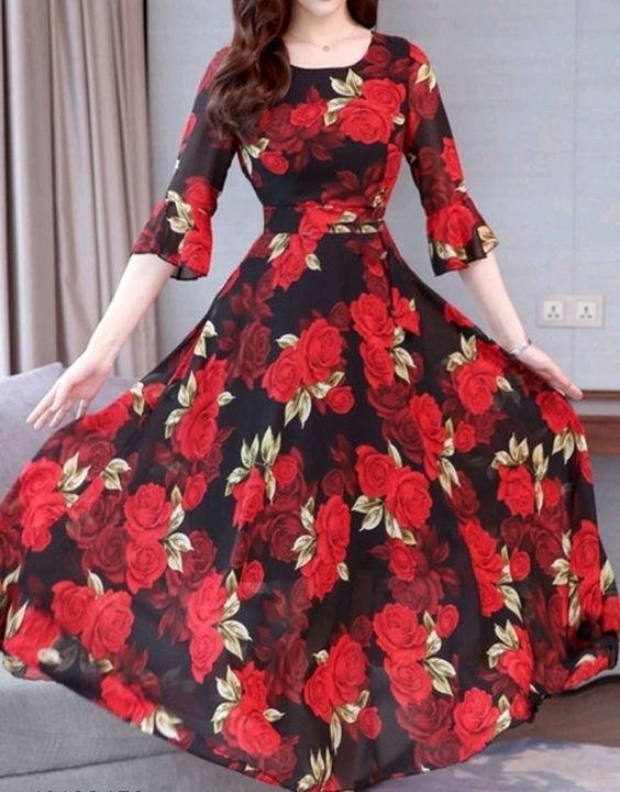 Fancy women's Dress uploaded by Shree fashion on 3/3/2021