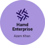 Business logo of Hamd Enterprises
