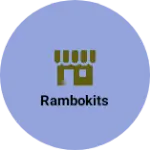 Business logo of Rambokits