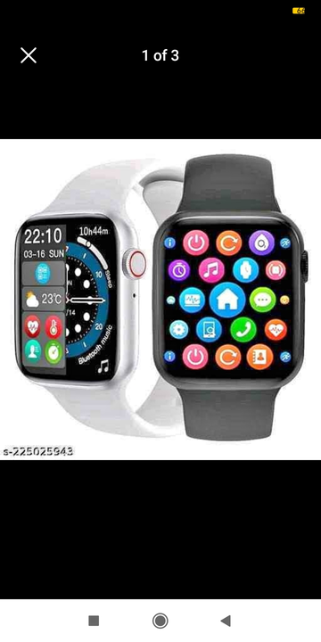 Smart watch uploaded by business on 4/6/2023