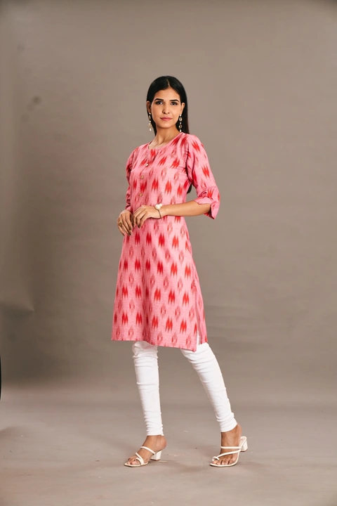 South cotton kurti uploaded by Deep Enterprise on 4/6/2023