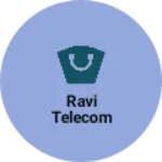 Business logo of Ravi telecom