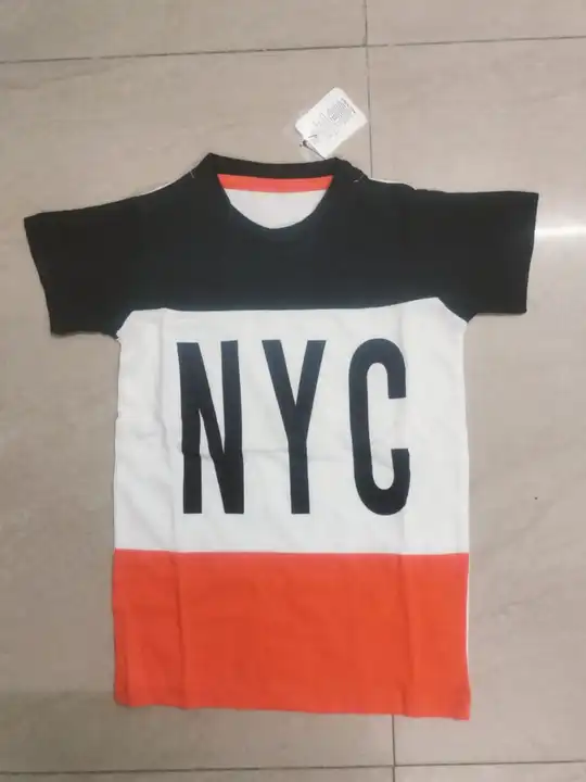 T shirt uploaded by HGY FASHION on 4/6/2023
