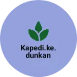 Business logo of Kapedi.ke.dunkan