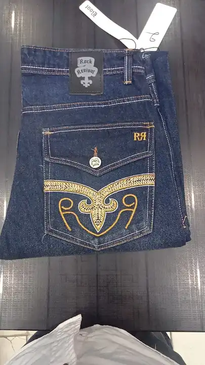 TR non Lycra heavy Fibric straight fit  uploaded by Pb15jeans_Ludhiana on 5/26/2024