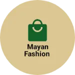 Business logo of Mayan fashion