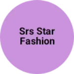 Business logo of SRS star fashion
