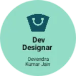 Business logo of Dev designar