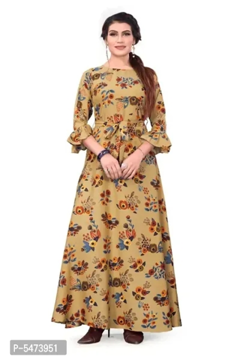 Women's Printed Full-Stitched Crepe  Anarkali Kurti

Women's Printed Full-Stitched Crepe  Anarkali  uploaded by REBA WOODCITY on 4/6/2023