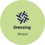 Business logo of Dressing