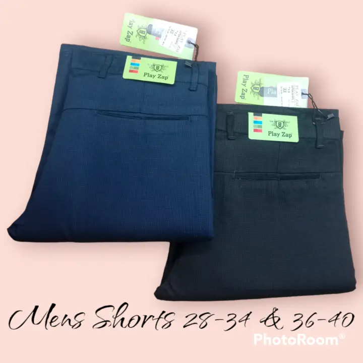 Mens Shorts  uploaded by Priyanka collection on 4/6/2023