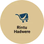 Business logo of Rintu Hadwere