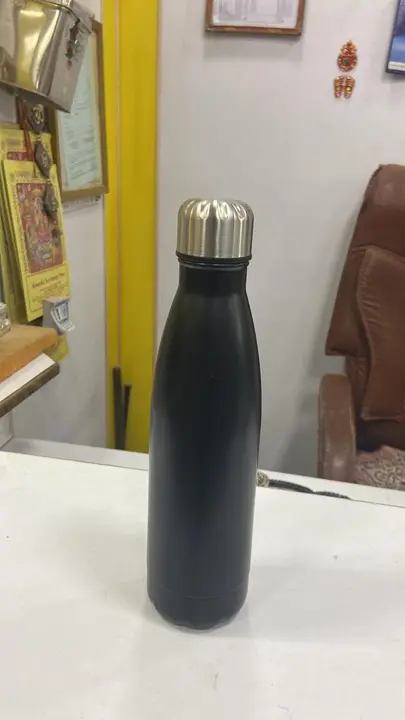 Stainless steel water bottle  uploaded by Suranas on 4/6/2023