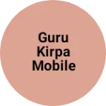 Business logo of Guru kirpa mobile