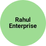 Business logo of Rahul Enterprise