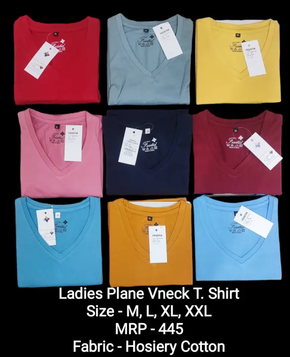 Ladies T. Shirt uploaded by business on 4/6/2023