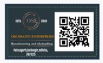 Business logo of Om shanti enterprises