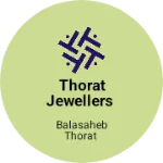 Business logo of Thorat jewellers