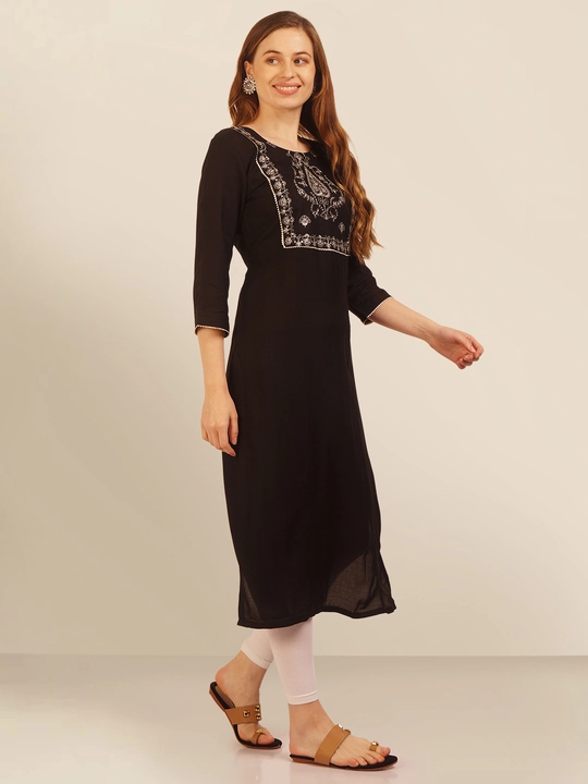 6002-KURTI uploaded by business on 4/6/2023