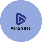 Business logo of Asha sales