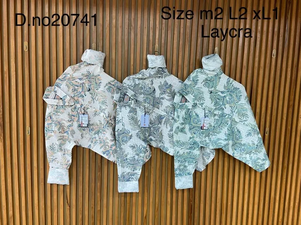 Shirt  uploaded by Jeans Manufacturer  on 4/6/2023