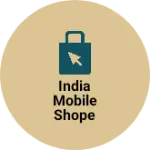 Business logo of India mobile shope
