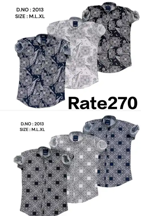 Shirt  uploaded by Jeans Manufacturer  on 4/6/2023