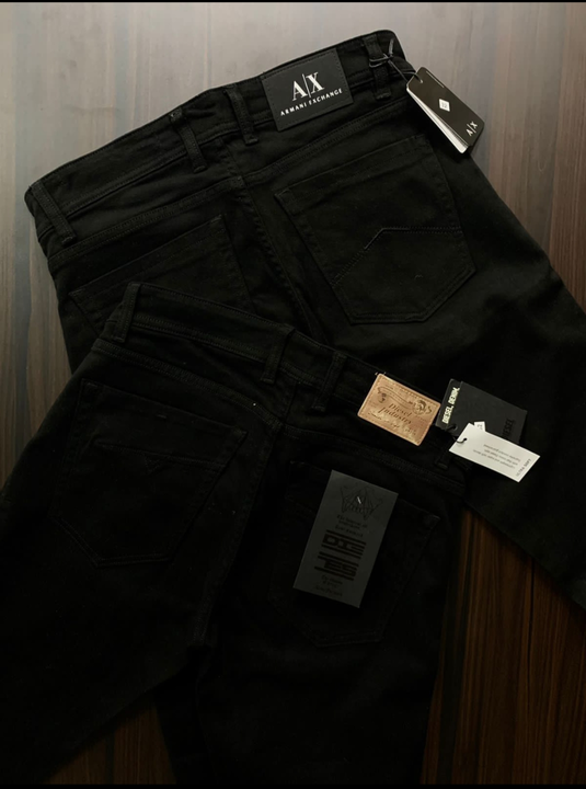 Armani jeans for mans  uploaded by Garments on 4/6/2023