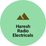 Business logo of Haresh radio electricals
