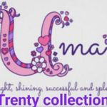 Business logo of Uma trenty collection 