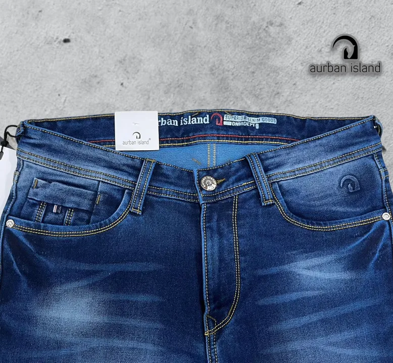 aurban Island 👖 uploaded by Bluewear apparel on 4/6/2023