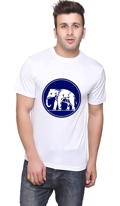 Political T-shirt  uploaded by S.N Enterprise on 4/6/2023