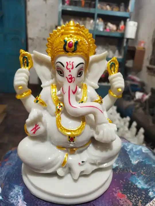Ganesha uploaded by Loknath ston dust gift house on 4/6/2023