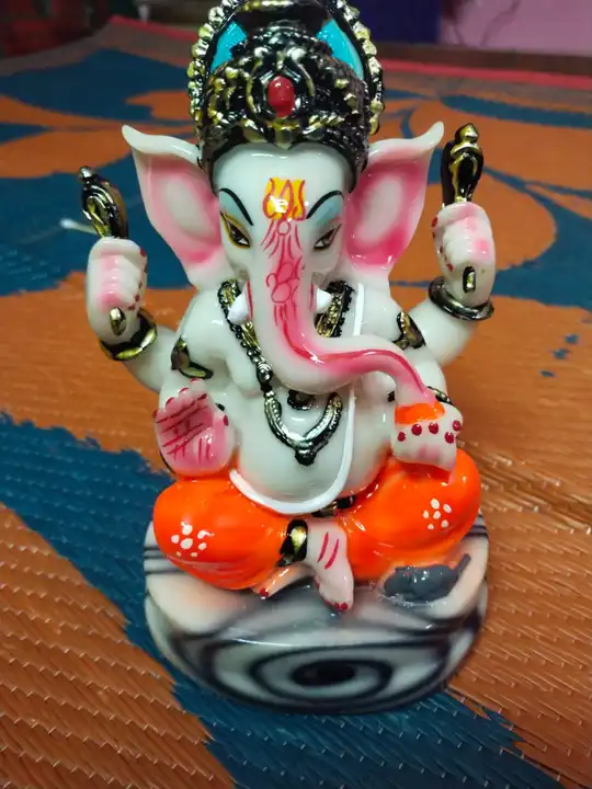 Ganesha uploaded by Loknath ston dust gift house on 4/6/2023
