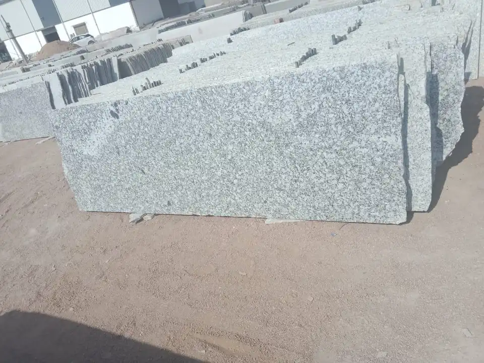 P White Granite uploaded by business on 4/6/2023