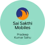 Business logo of Sai sakthi mobiles