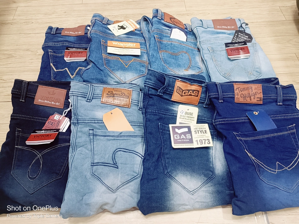 Men's jeans  uploaded by Victory Export  on 4/6/2023
