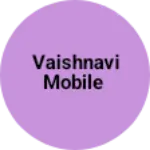 Business logo of Vaishnavi mobile