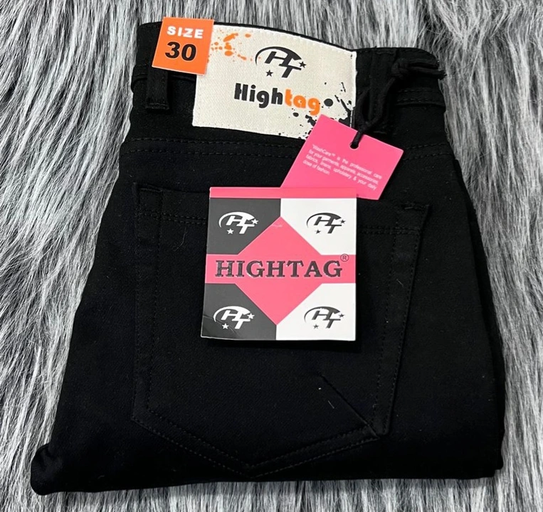Hightag Jeans  uploaded by S S Fashion on 4/6/2023