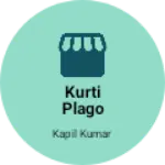 Business logo of Kurti plago