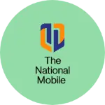 Business logo of The National Mobile