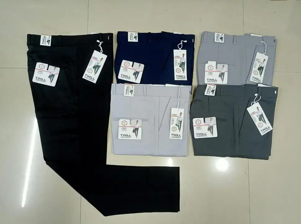 Polo fit pants uploaded by MUMBAI SHIRTS  on 4/6/2023