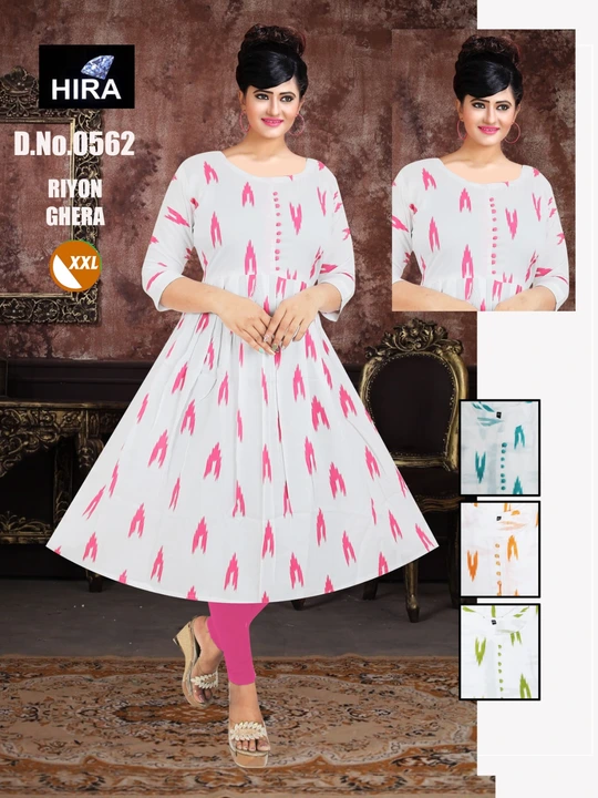 Exclusive Disigner Kurti  uploaded by business on 4/6/2023