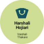 Business logo of Harshali hojiari dress