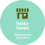 Business logo of Rocky centre